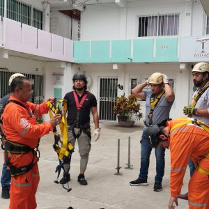 Trabajos en Alturas - 012