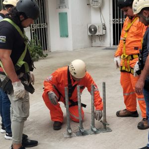 Trabajos en Alturas - 015