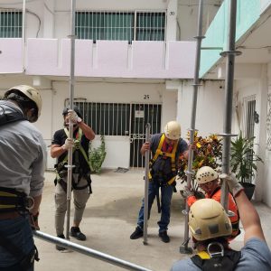 Trabajos en Alturas - 017