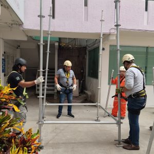 Trabajos en Alturas - 018