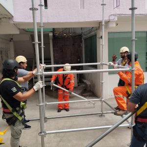 Trabajos en Alturas - 019