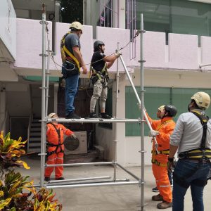 Trabajos en Alturas - 020