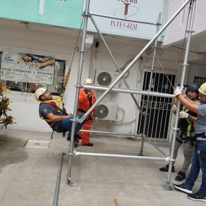 Trabajos en Alturas - 024