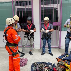 Trabajos en Alturas - 03