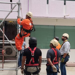 Trabajos en Alturas - 031