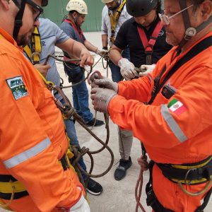 Trabajos en Alturas - 036