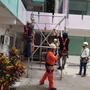 Trabajos en Alturas - 038