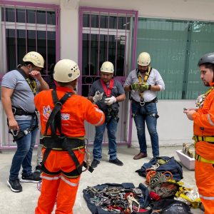 Trabajos en Alturas - 08